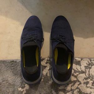 Men’s Coal Haan Navy Oxford